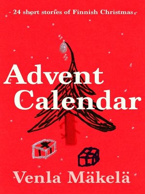 cover image of Advent Calendar